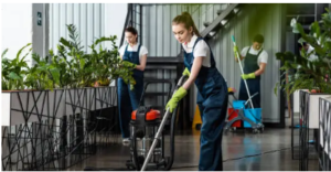 CFM commercial cleaning Geelong